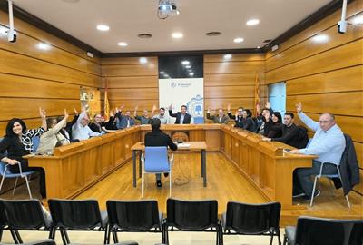 L’Ajuntament del Vendrell aprova el conveni amb la Generalitat per construir una trentena habitatges socials. Ajuntament del Vendrell